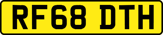 RF68DTH