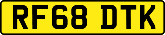 RF68DTK