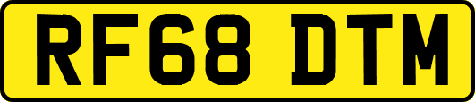 RF68DTM