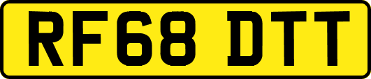 RF68DTT