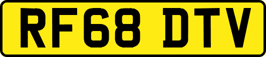RF68DTV