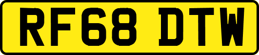 RF68DTW