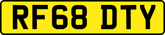 RF68DTY