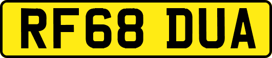 RF68DUA