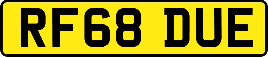 RF68DUE