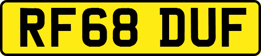 RF68DUF