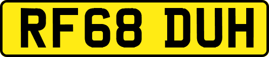 RF68DUH