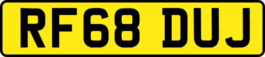 RF68DUJ