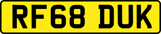 RF68DUK