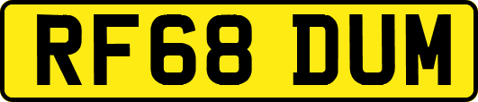 RF68DUM
