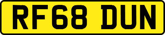 RF68DUN