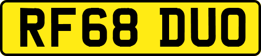 RF68DUO