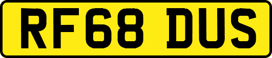 RF68DUS