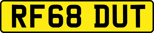 RF68DUT