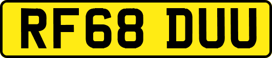 RF68DUU