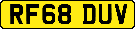 RF68DUV