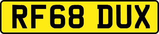 RF68DUX