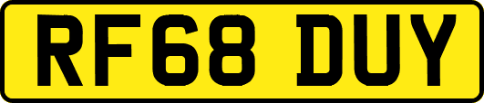 RF68DUY