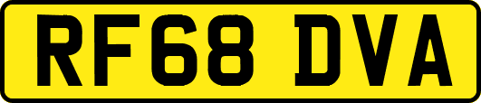 RF68DVA