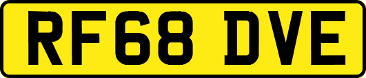 RF68DVE