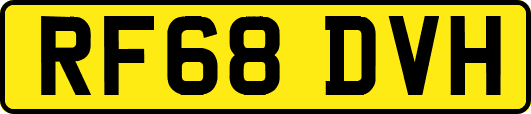 RF68DVH