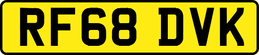 RF68DVK