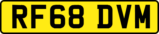 RF68DVM