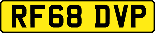 RF68DVP
