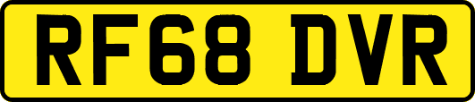 RF68DVR