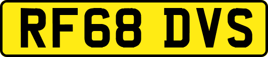 RF68DVS