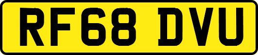 RF68DVU