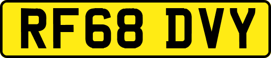 RF68DVY