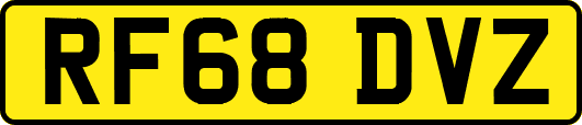 RF68DVZ