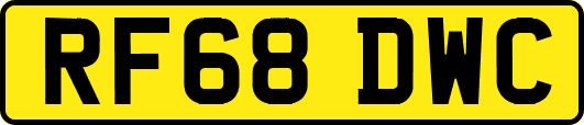 RF68DWC