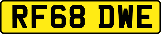 RF68DWE