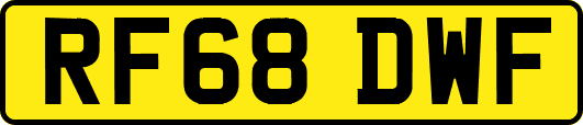 RF68DWF