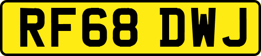 RF68DWJ
