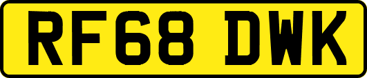RF68DWK