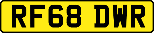 RF68DWR