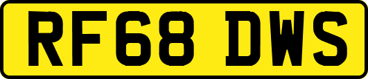 RF68DWS