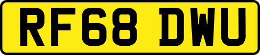 RF68DWU