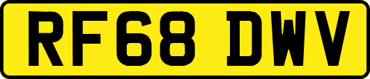RF68DWV