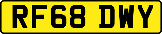 RF68DWY