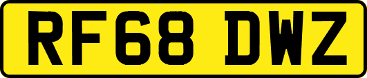 RF68DWZ
