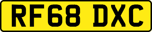 RF68DXC