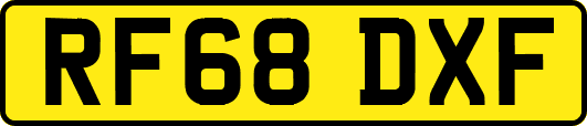 RF68DXF