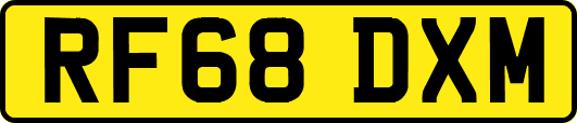 RF68DXM