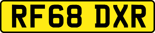 RF68DXR