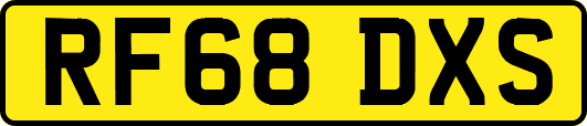RF68DXS