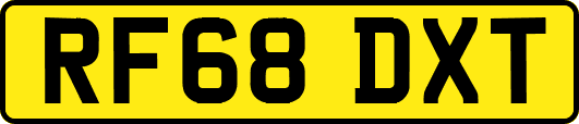 RF68DXT